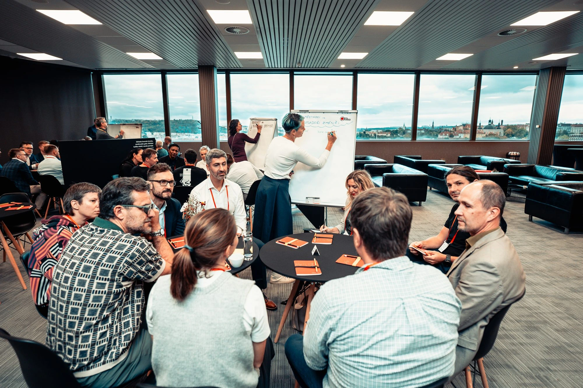 Workshop Exponential Summit